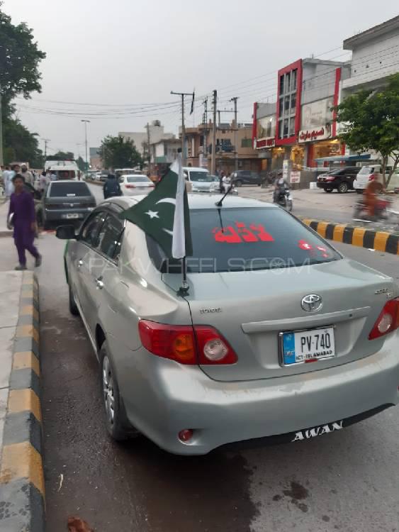 Toyota Corolla 2009 for Sale in Attock Image-1