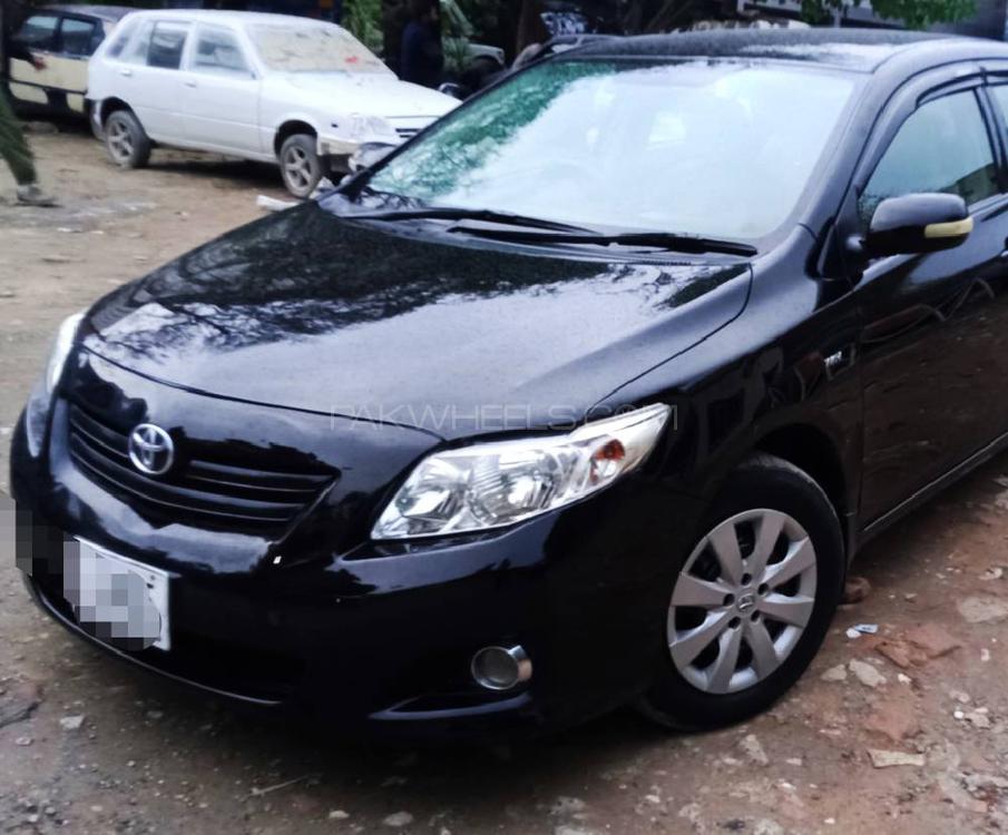 Toyota Corolla 2010 for Sale in Islamabad Image-1