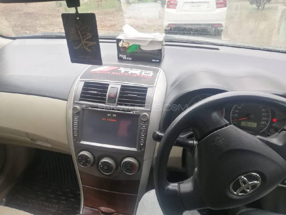 Toyota Corolla 2012 for Sale in Rawalpindi Image-1