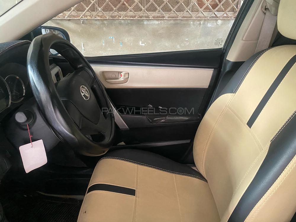 Toyota Corolla 2016 for Sale in Mirpur khas Toyota Corolla 2016 for Sale in Mirpur khas Image-4