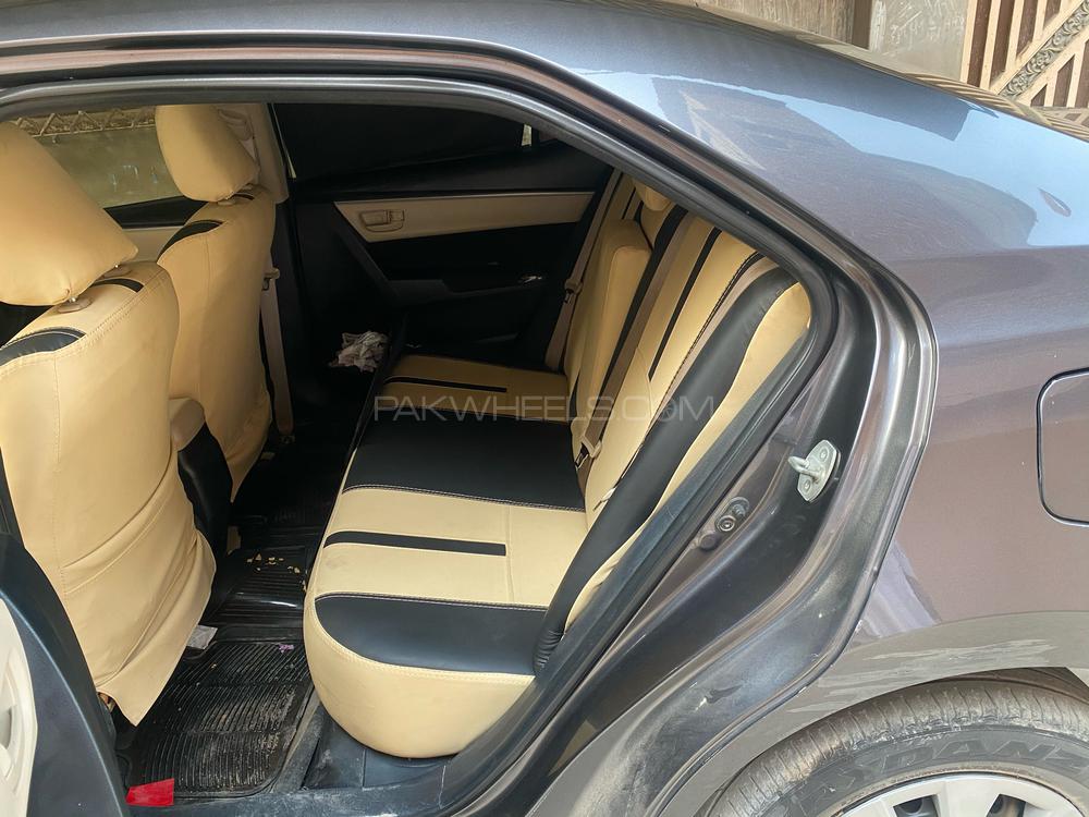 Toyota Corolla 2016 for Sale in Mirpur khas Toyota Corolla 2016 for Sale in Mirpur khas Image-5
