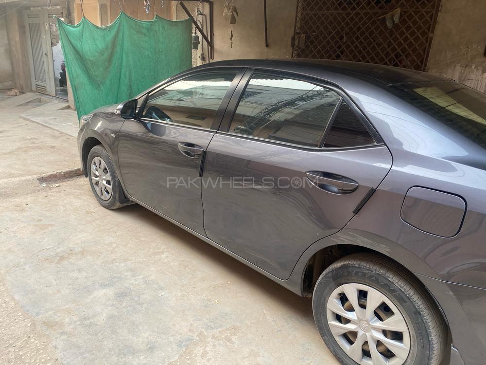 Toyota Corolla 2016 for Sale in Mirpur khas Toyota Corolla 2016 for Sale in Mirpur khas Image-10