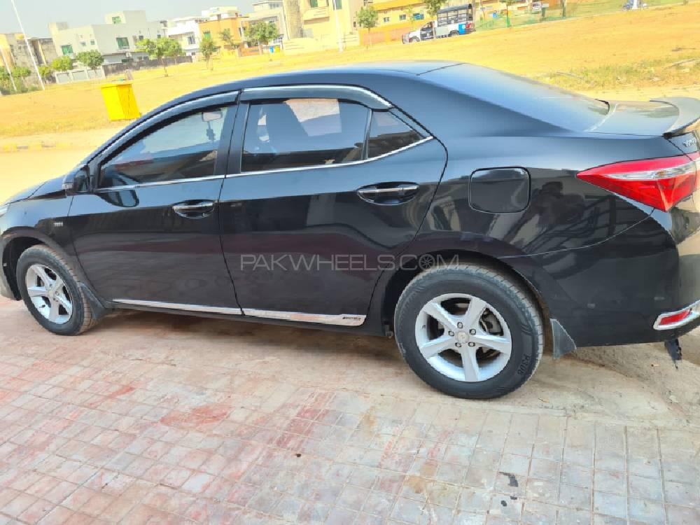 Toyota Corolla 2017 for Sale in Gujar Khan Image-1