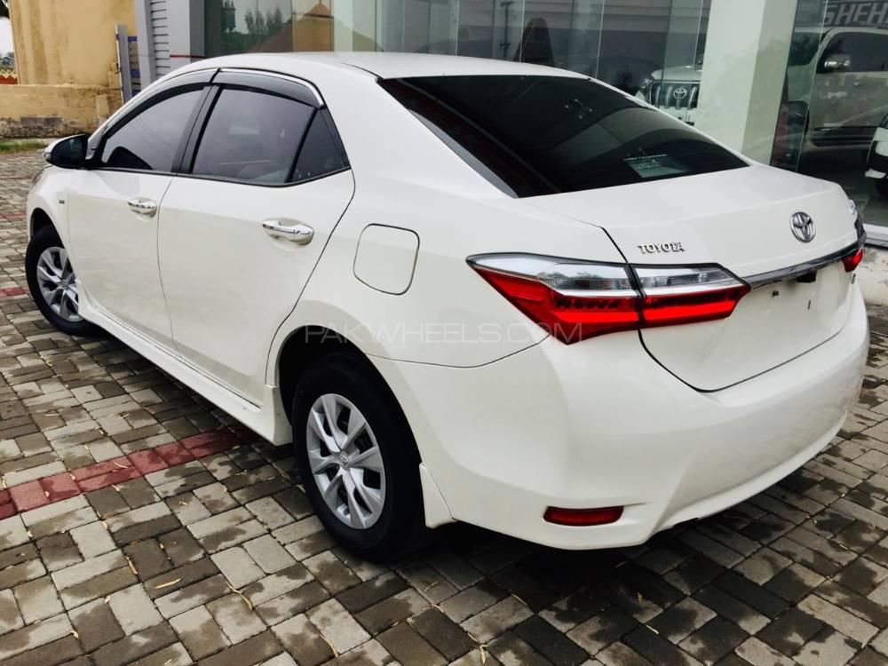 Toyota Corolla 2018 for Sale in Chakwal Toyota Corolla 2018 for Sale in Chakwal Image-6