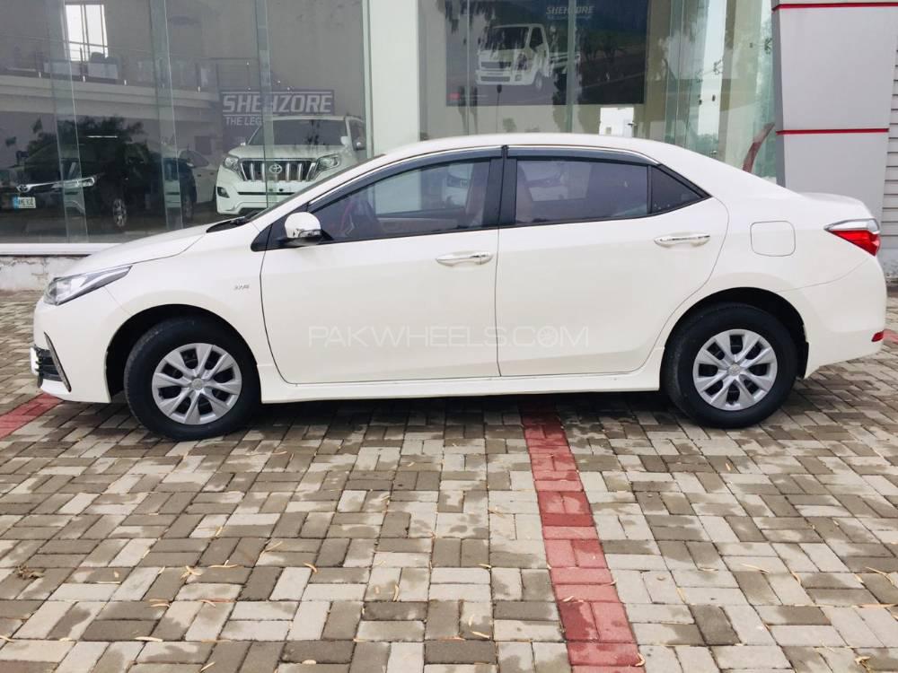 Toyota Corolla 2018 for Sale in Chakwal Toyota Corolla 2018 for Sale in Chakwal Image-8