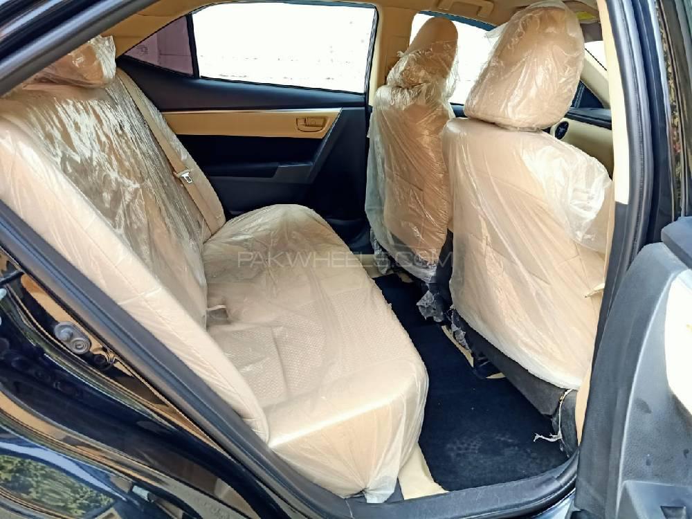 Toyota Corolla 2019 for Sale in Bahawalpur Toyota Corolla 2019 for Sale in Bahawalpur Image-3