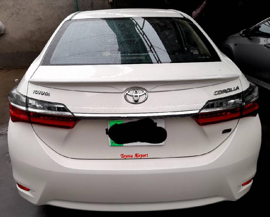 Toyota Corolla 2019 for Sale in Lahore Toyota Corolla 2019 for Sale in Lahore Image-2