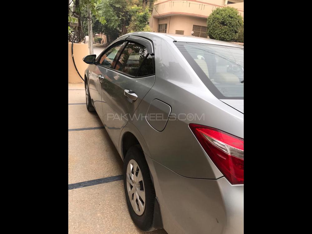 Toyota Corolla 2014 for Sale in Lahore Toyota Corolla 2014 for Sale in Lahore Image-7