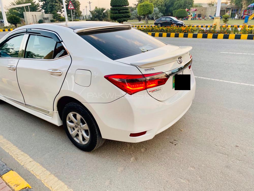 Toyota Corolla 2015 for Sale in Sialkot Toyota Corolla 2015 for Sale in Sialkot Image-10