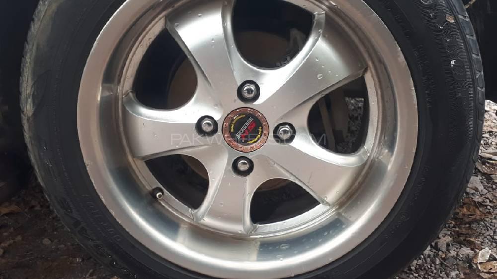 Toyota Corolla 2001 for Sale in Rawalpindi Toyota Corolla 2001 for Sale in Rawalpindi Image-8