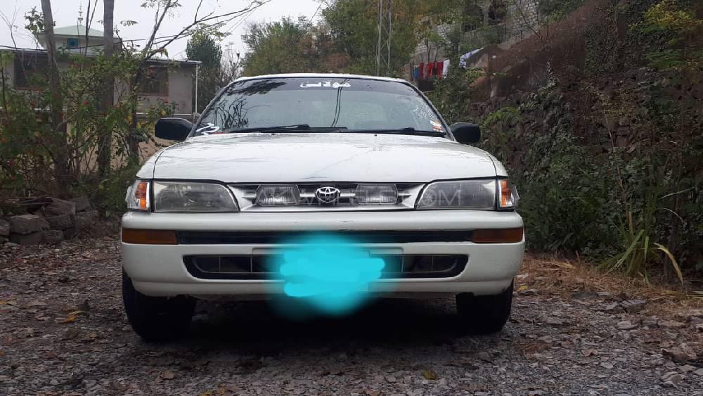 Toyota Corolla 2001 for Sale in Rawalpindi Image-1