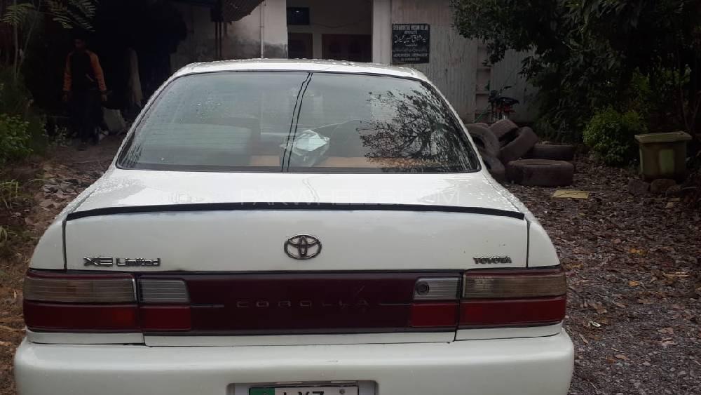 Toyota Corolla 2001 for Sale in Rawalpindi Toyota Corolla 2001 for Sale in Rawalpindi Image-14