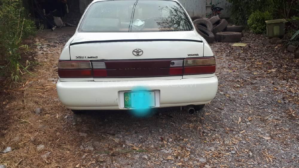 Toyota Corolla 2001 for Sale in Rawalpindi Toyota Corolla 2001 for Sale in Rawalpindi Image-5