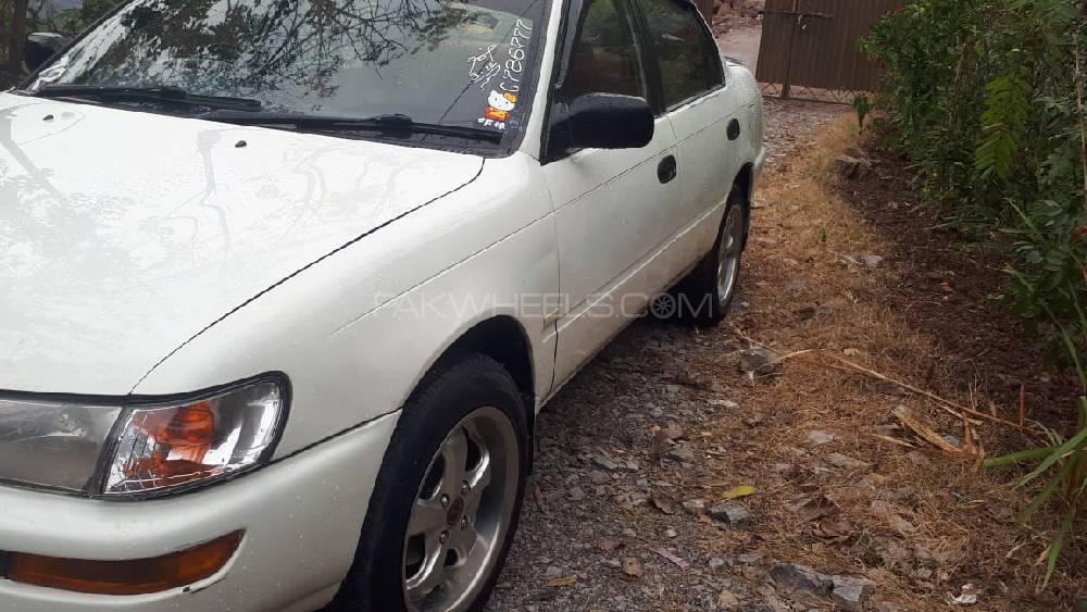 Toyota Corolla 2001 for Sale in Rawalpindi Toyota Corolla 2001 for Sale in Rawalpindi Image-2