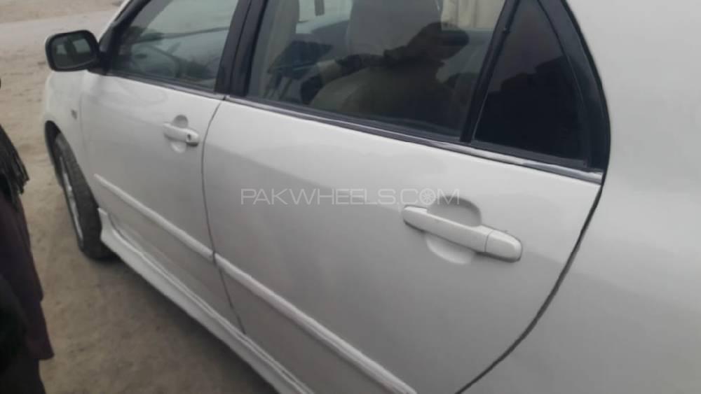 Toyota Corolla 2003 for Sale in Nowshera Toyota Corolla 2003 for Sale in Nowshera Image-8