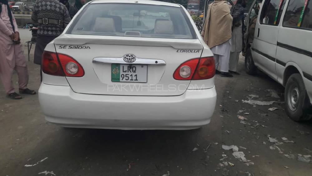 Toyota Corolla 2003 for Sale in Nowshera Toyota Corolla 2003 for Sale in Nowshera Image-6