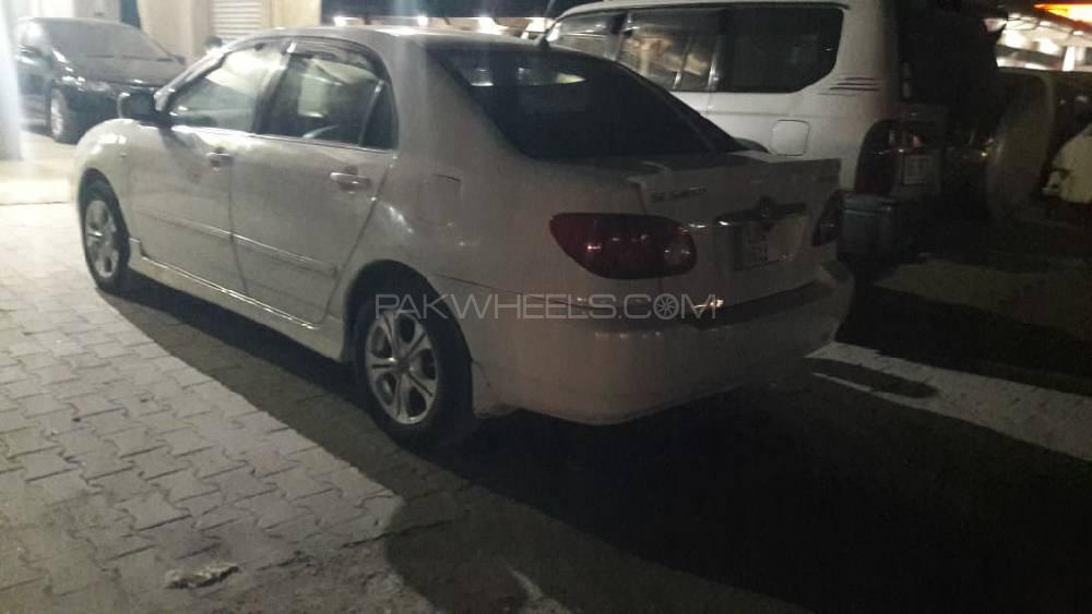 Toyota Corolla 2003 for Sale in Nowshera Toyota Corolla 2003 for Sale in Nowshera Image-10
