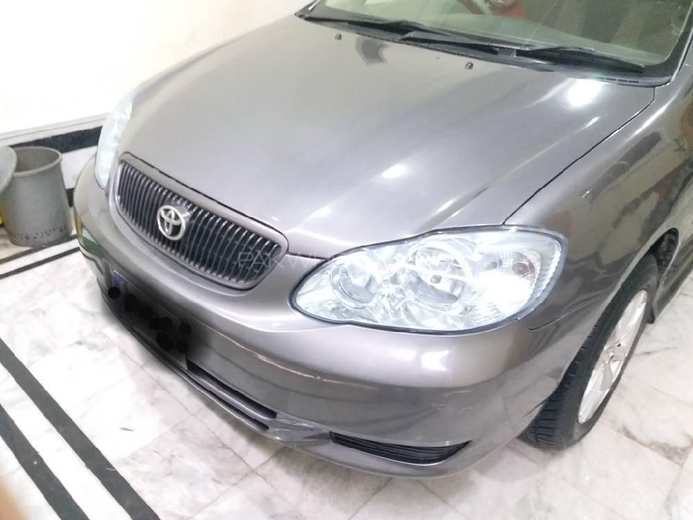 ٹویوٹا کرولا 2004 for Sale in پشاور Image-1