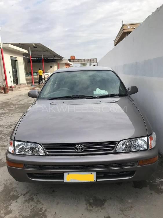 Toyota Corolla 2001 for Sale in Abbottabad Image-1