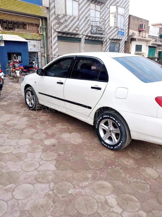 ٹویوٹا کرولا 2005 for Sale in پشاور ٹویوٹا کرولا 2005 for Sale in پشاور Image-7