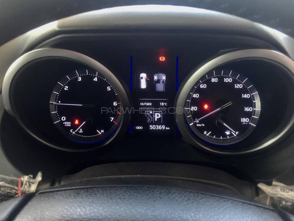Toyota Prado 2014 for Sale in Chakwal Toyota Prado 2014 for Sale in Chakwal Image-10