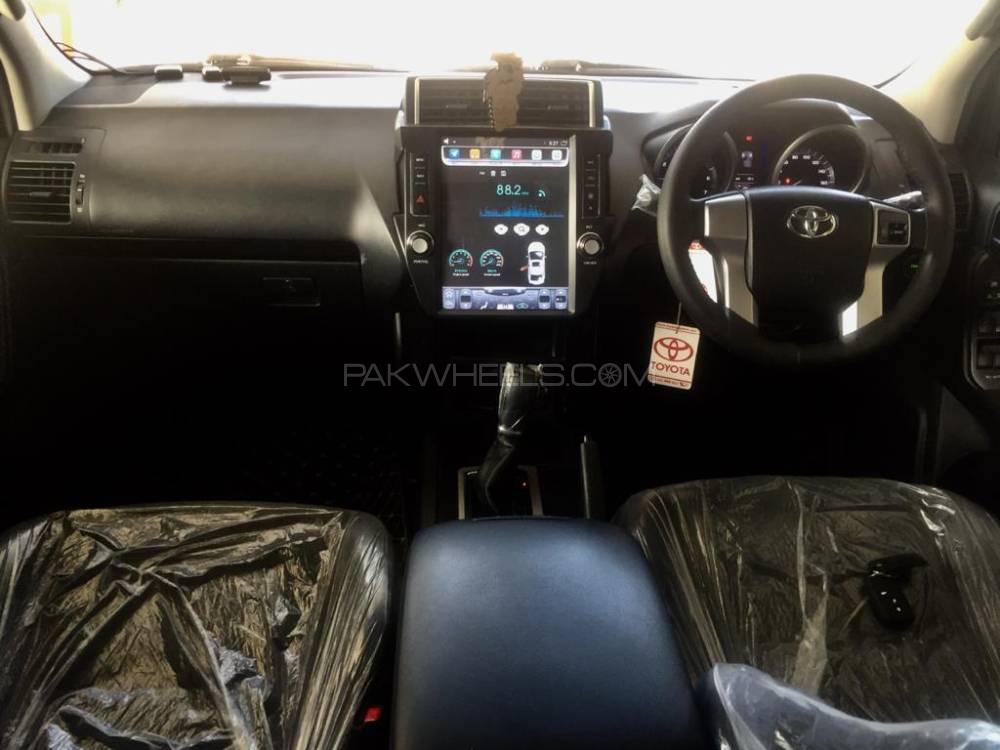Toyota Prado 2014 for Sale in Chakwal Toyota Prado 2014 for Sale in Chakwal Image-11
