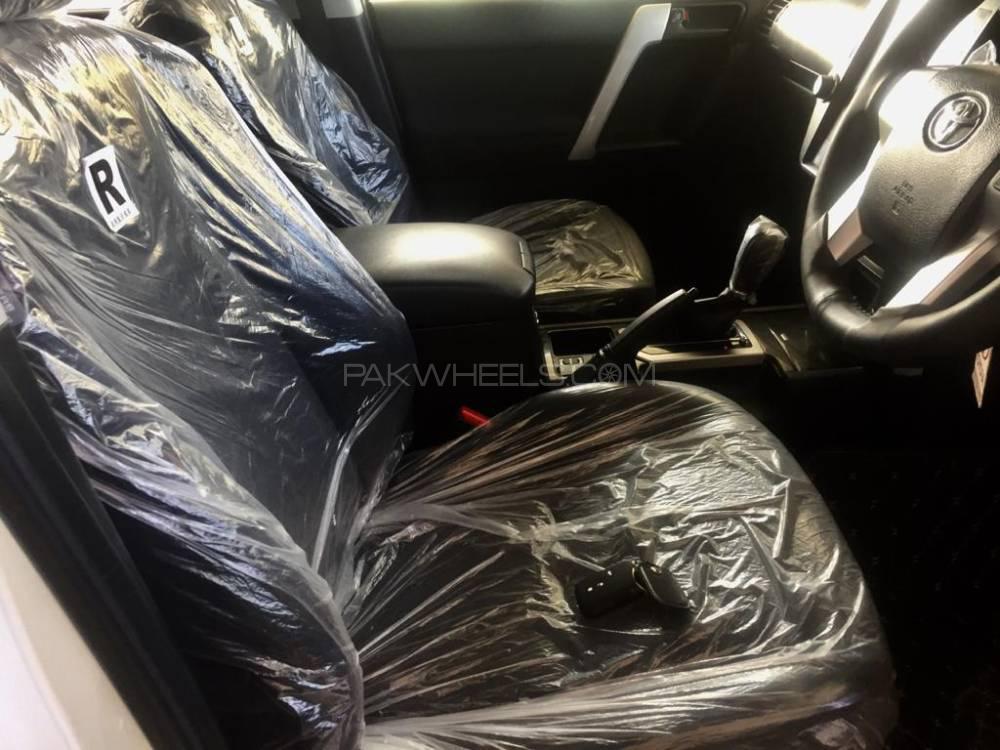 Toyota Prado 2014 for Sale in Chakwal Toyota Prado 2014 for Sale in Chakwal Image-12