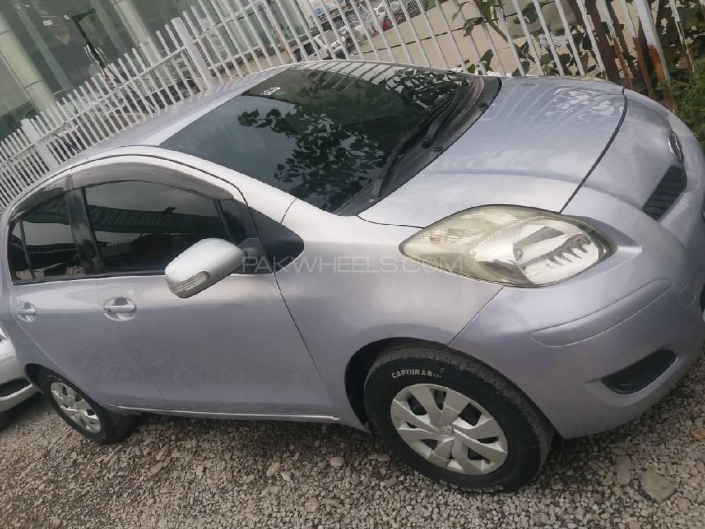 Toyota Vitz 2010 for Sale in Peshawar Toyota Vitz 2010 for Sale in Peshawar Image-9
