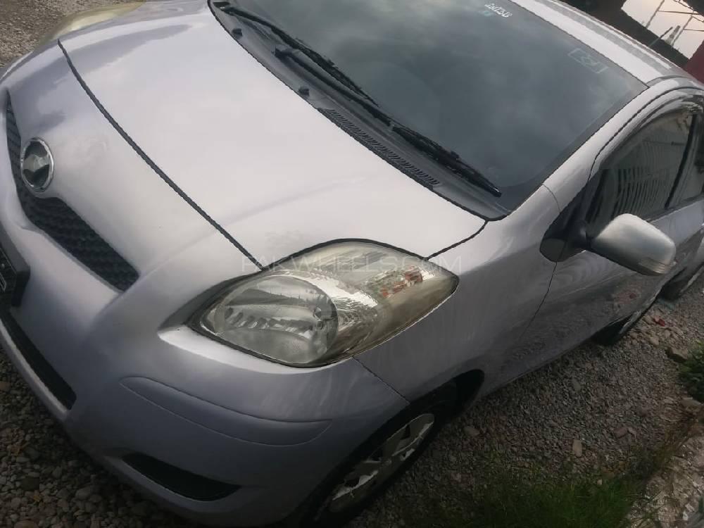 Toyota Vitz 2010 for Sale in Peshawar Toyota Vitz 2010 for Sale in Peshawar Image-12