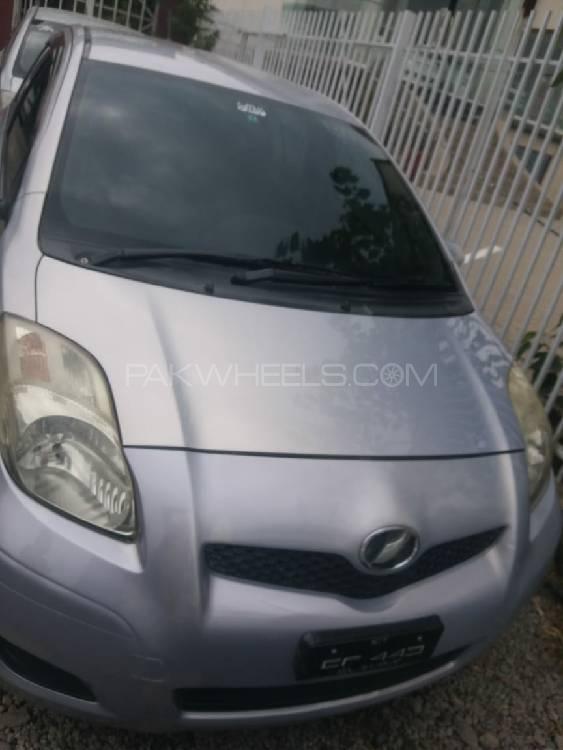 Toyota Vitz 2010 for Sale in Peshawar Toyota Vitz 2010 for Sale in Peshawar Image-11