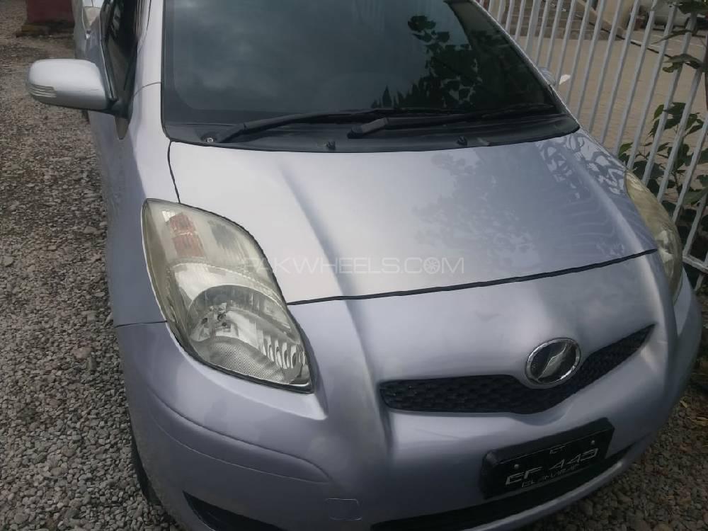Toyota Vitz 2010 for Sale in Peshawar Toyota Vitz 2010 for Sale in Peshawar Image-15