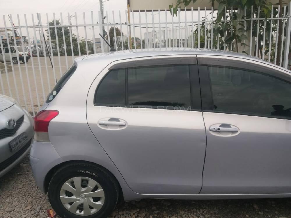 Toyota Vitz 2010 for Sale in Peshawar Toyota Vitz 2010 for Sale in Peshawar Image-17