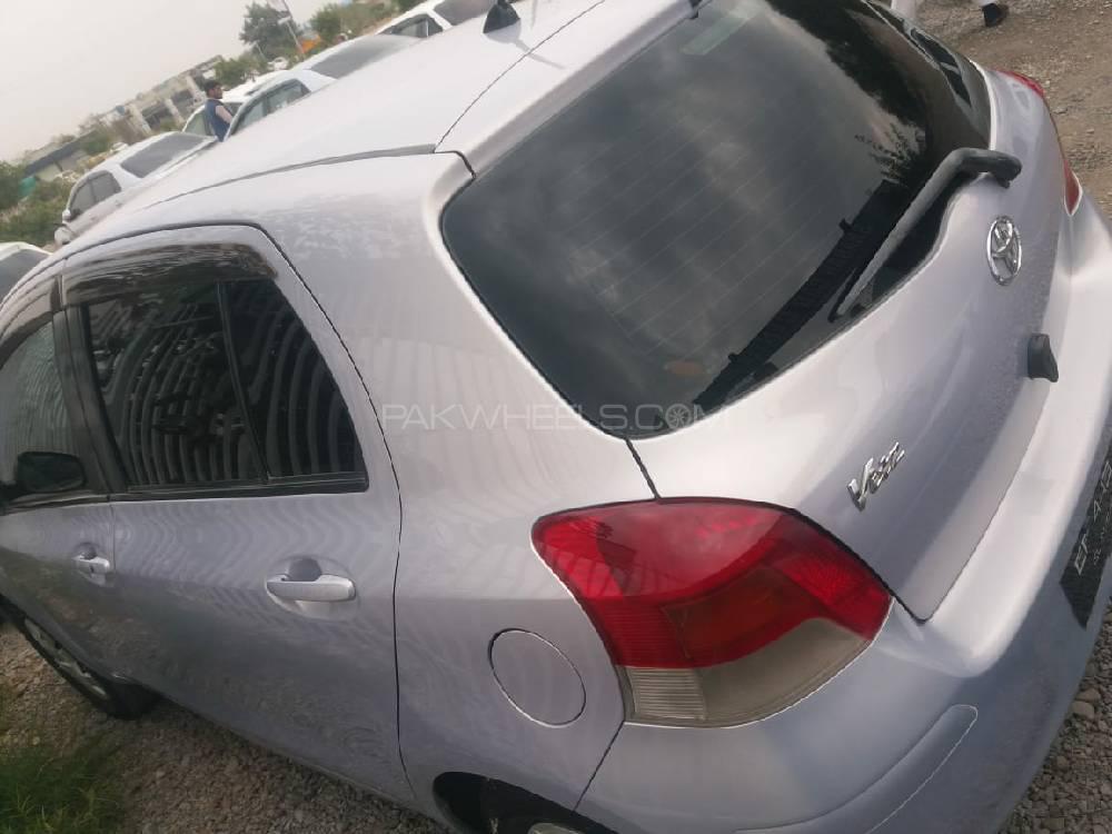Toyota Vitz 2010 for Sale in Peshawar Toyota Vitz 2010 for Sale in Peshawar Image-18