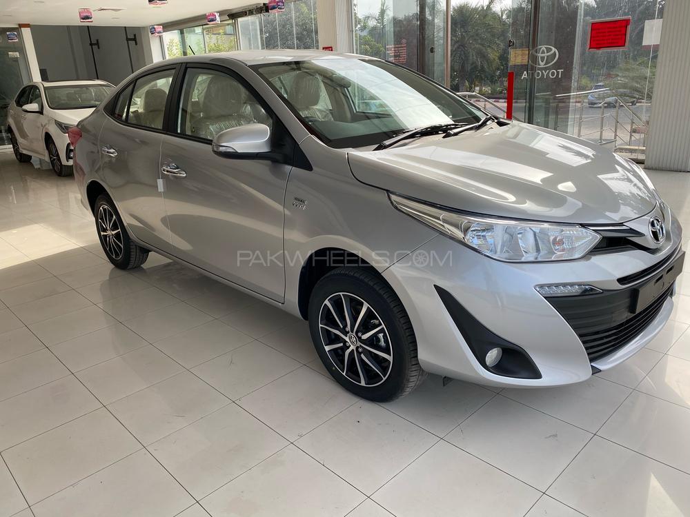 Toyota Yaris Sedan 2020 for Sale in Sialkot Toyota Yaris Sedan 2020 for Sale in Sialkot Image-3