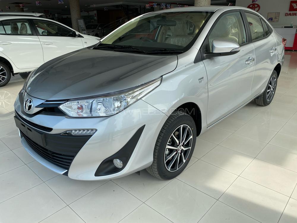 Toyota Yaris Sedan 2020 for Sale in Sialkot Toyota Yaris Sedan 2020 for Sale in Sialkot Image-4