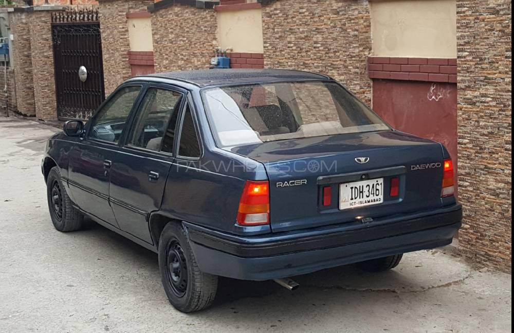Daewoo Racer 1993 for Sale in Rawalpindi Daewoo Racer 1993 for Sale in Rawalpindi Image-2