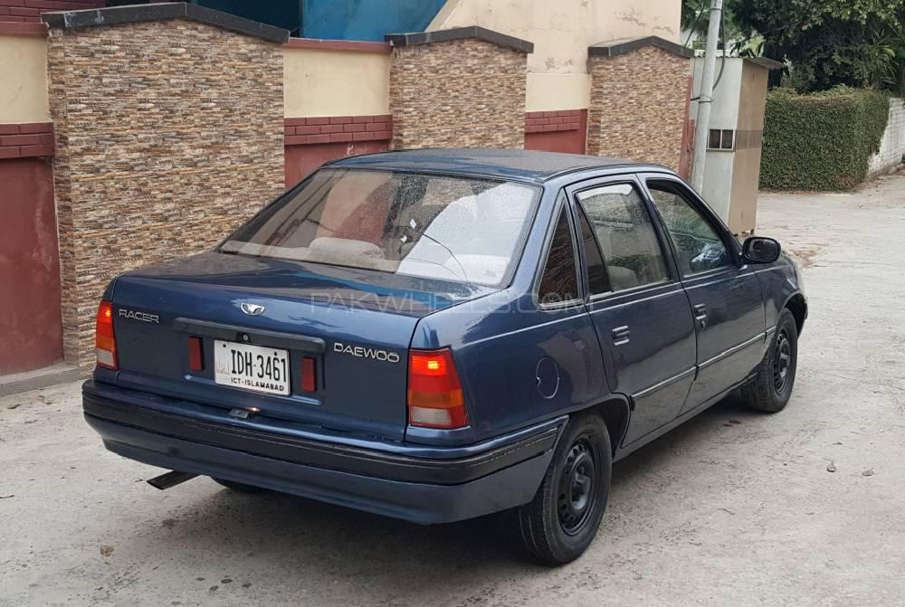 Daewoo Racer 1993 for Sale in Rawalpindi Image-1