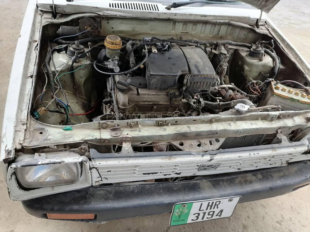 Daihatsu Other 1986 for Sale in Haripur Daihatsu Other 1986 for Sale in Haripur Image-4