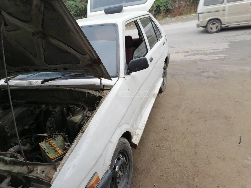 Daihatsu Other 1986 for Sale in Haripur Daihatsu Other 1986 for Sale in Haripur Image-3