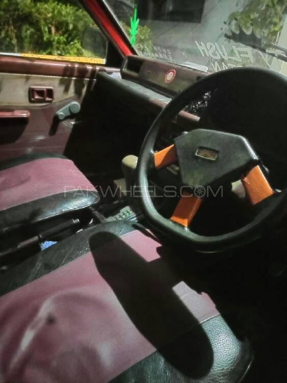 Daihatsu Charade 1986 for Sale in Nowshera cantt Daihatsu Charade 1986 for Sale in Nowshera cantt Image-3