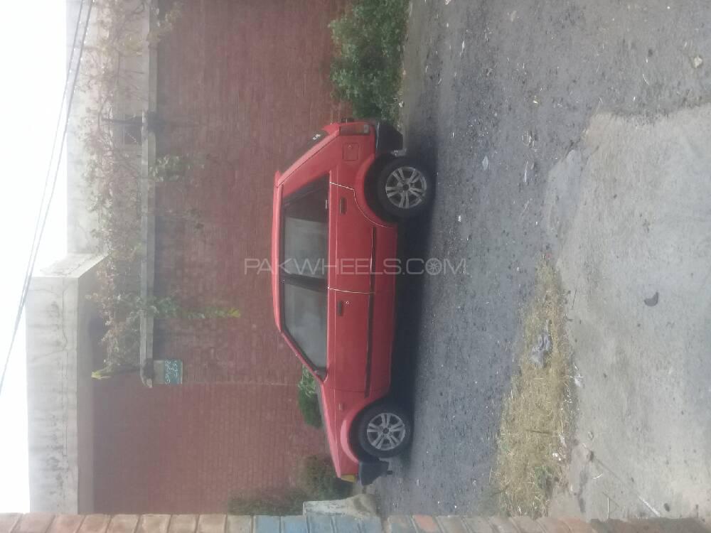 Daihatsu Charade 1986 for Sale in Nowshera cantt Daihatsu Charade 1986 for Sale in Nowshera cantt Image-4