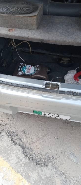 Daihatsu Cuore 2005 for Sale in Faisalabad Daihatsu Cuore 2005 for Sale in Faisalabad Image-13