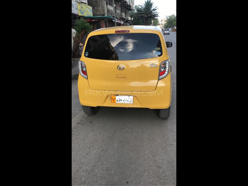 Daihatsu Mira 2015 for Sale in Karachi Image-1