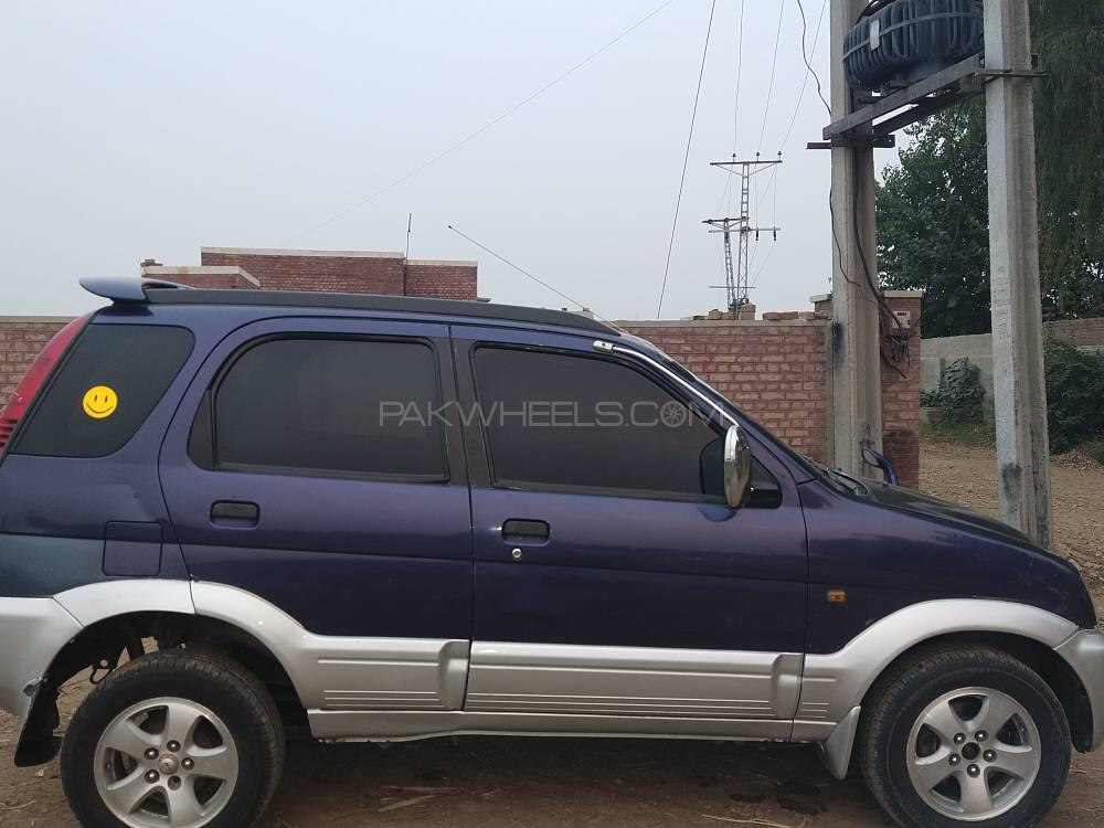 Daihatsu Terios 2009 for Sale in Gaggo mandi Image-1