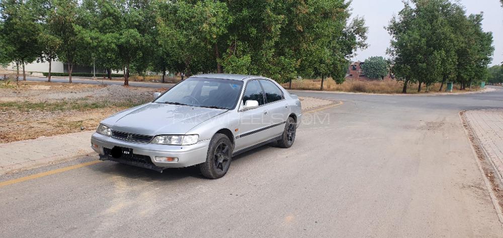 Honda Accord 1997 for Sale in Lahore Honda Accord 1997 for Sale in Lahore Image-3