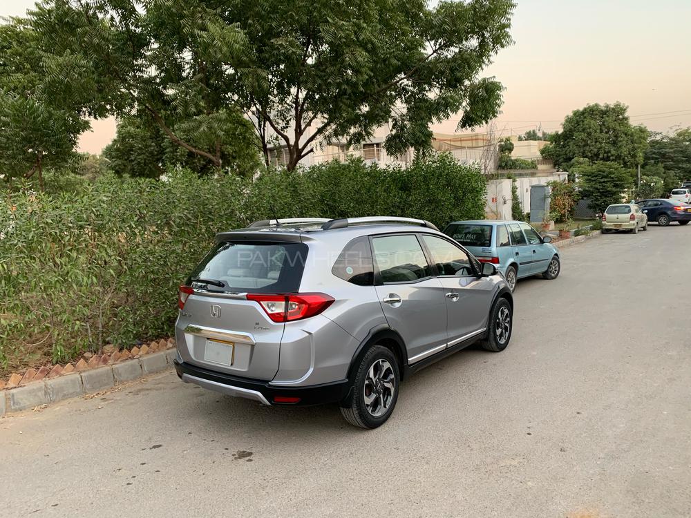 Honda BR-V 2018 for Sale in Karachi Honda BR-V 2018 for Sale in Karachi Image-4