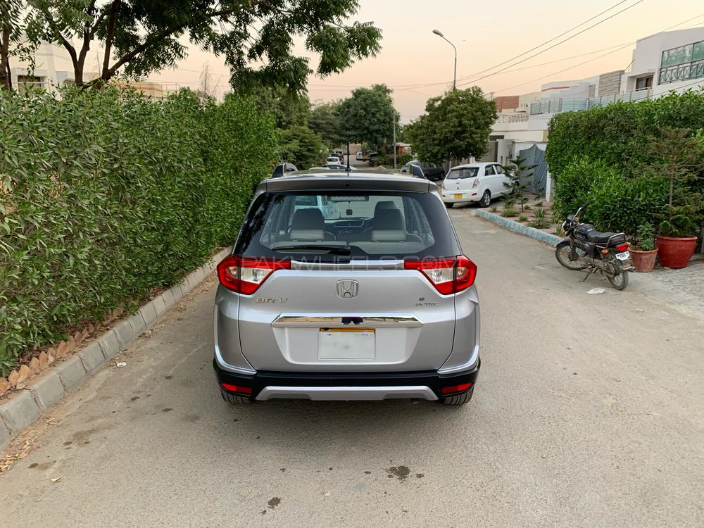 Honda BR-V 2018 for Sale in Karachi Honda BR-V 2018 for Sale in Karachi Image-9
