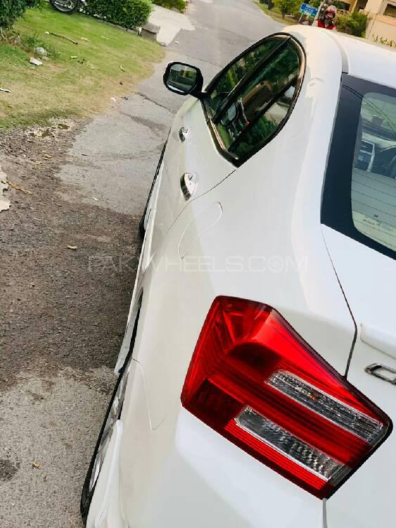 Honda City 2017 for Sale in Lahore Honda City 2017 for Sale in Lahore Image-5