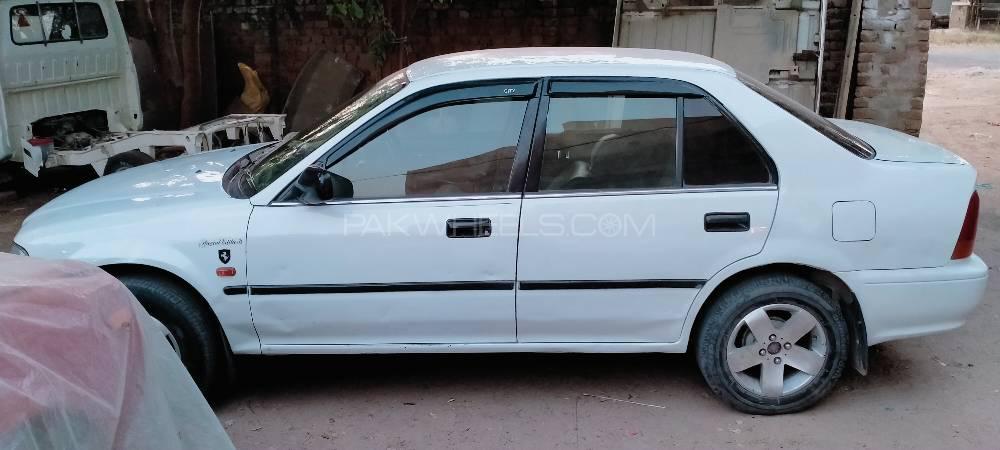 Honda City 1998 for Sale in Chakwal Honda City 1998 for Sale in Chakwal Image-4
