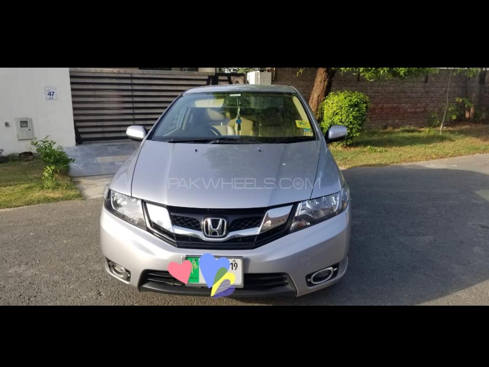 Honda City 2019 for Sale in Lahore Image-1